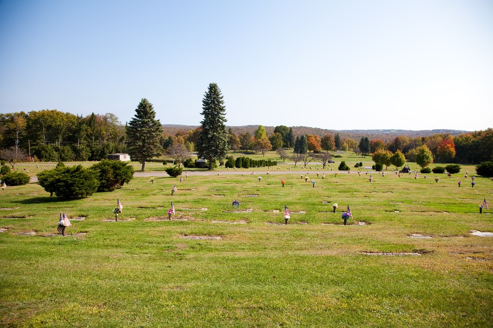 cemetery plots