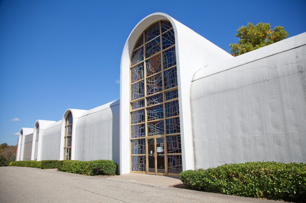 Penn Lincoln Memorial Park Mausoleum