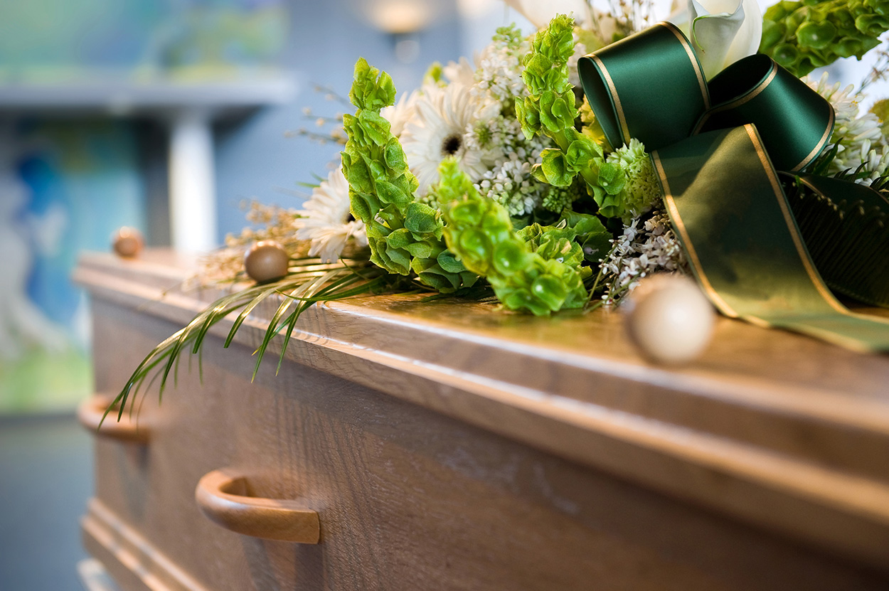 What To Serve At Funeral Wake