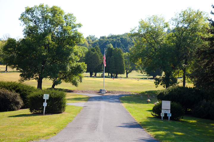 Bedford County Memorial Park