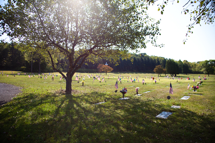 Bedford County Memorial Park