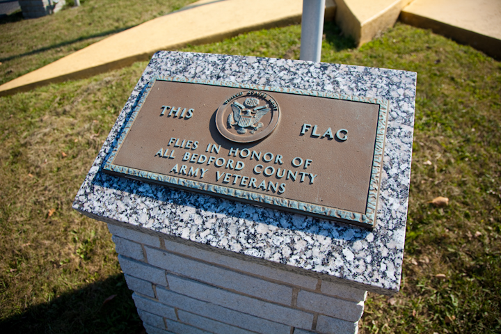 Bedford County Memorial Park
