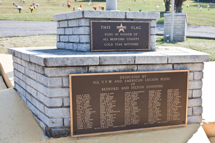 Bedford County Memorial Park