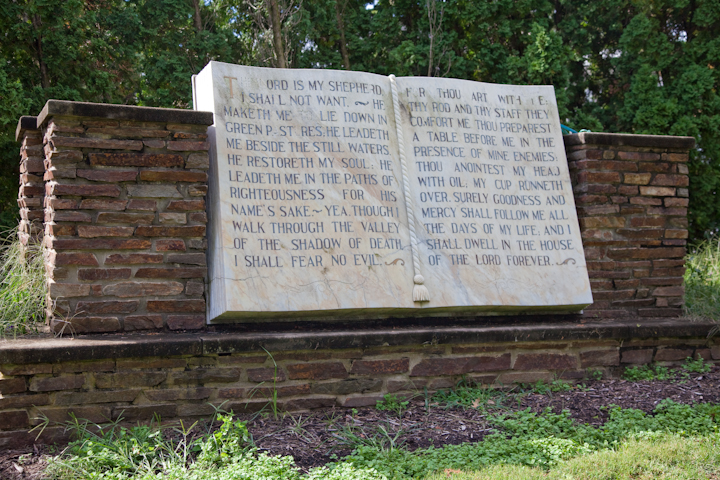 Conestoga Memorial Park