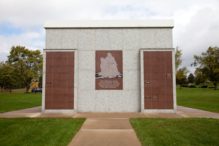 Evergreen Memorial Gardens