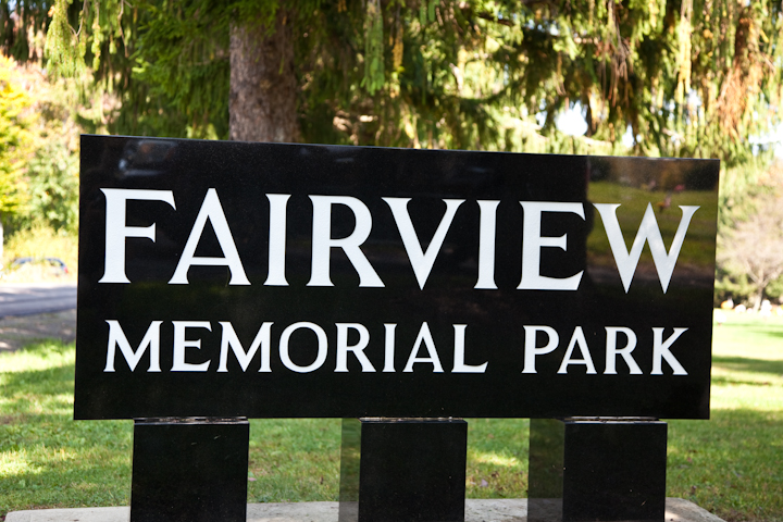 Fairview Memorial Park