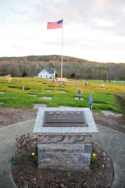 Guernsey County Memory Gardens