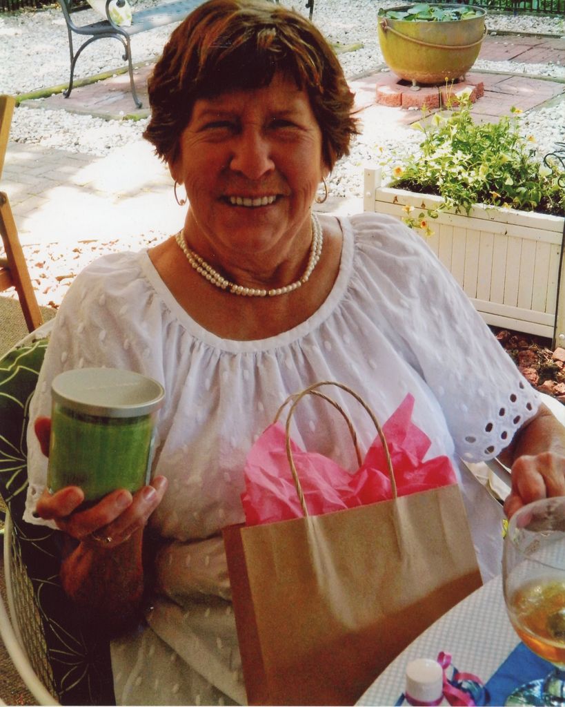 Gladys E. Volk