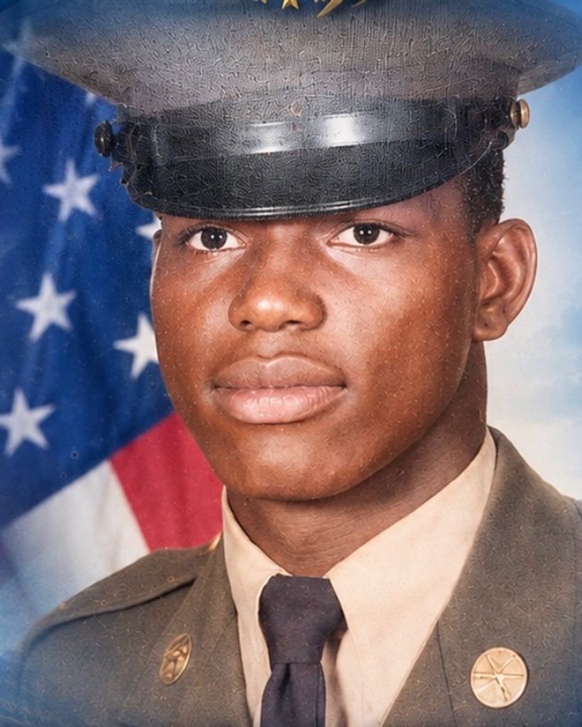 Ronald Lorenzo Brice
