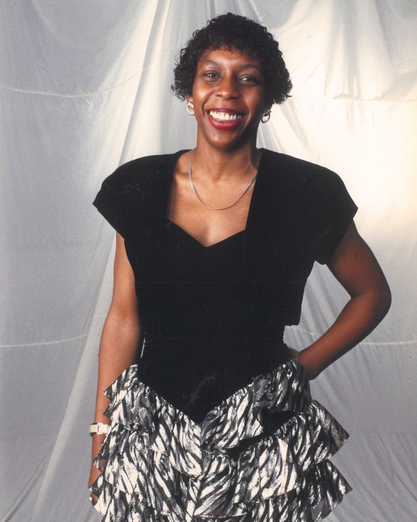 Veronica M. Lowe