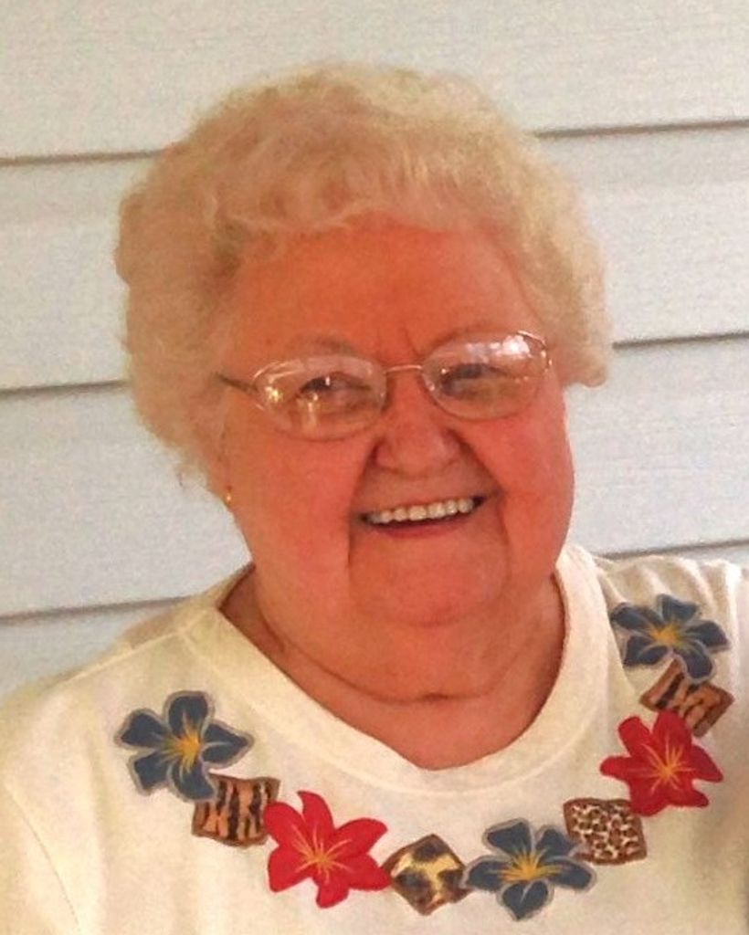 Dorothy Jean Hoagland