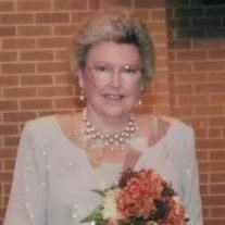 Mollie Reid Barnes Faris