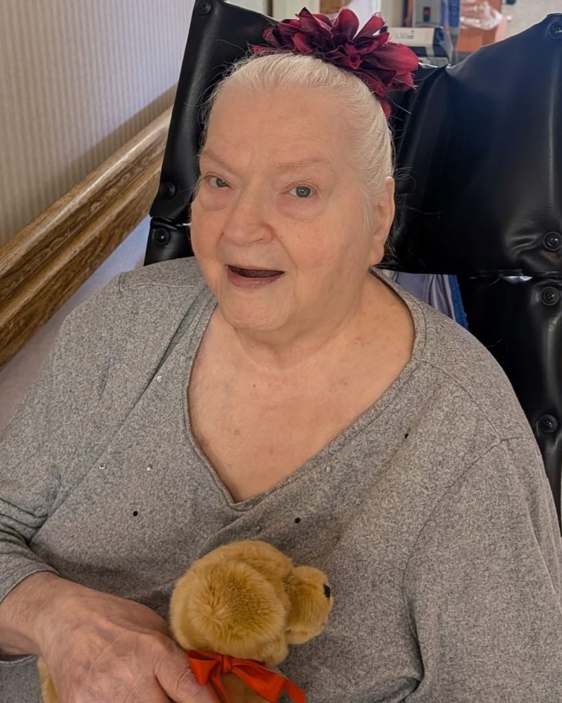 Shirley J. Lear