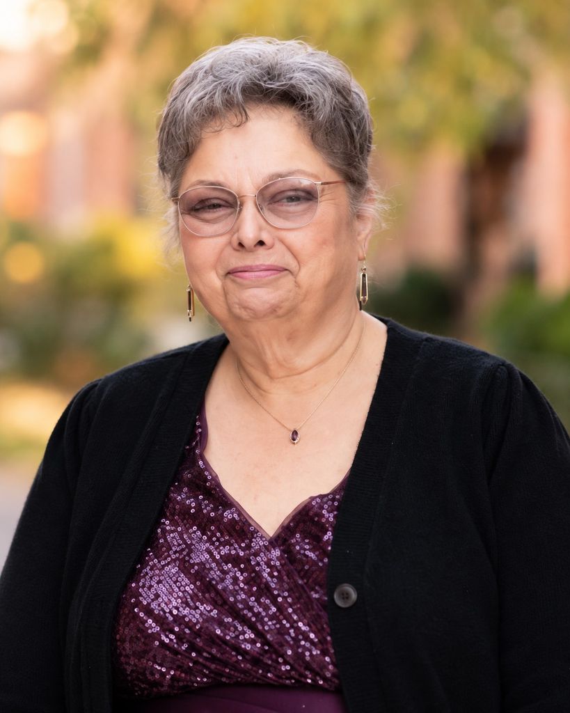 Cathy S. Patterson