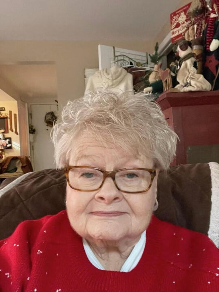 Patricia M. Gilroy