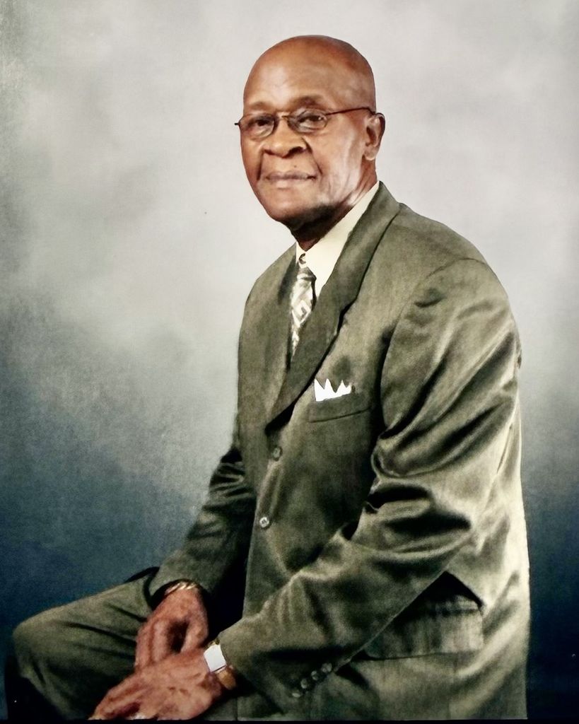 Emmett Browning Sr.