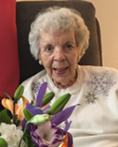 Mary Price Rast