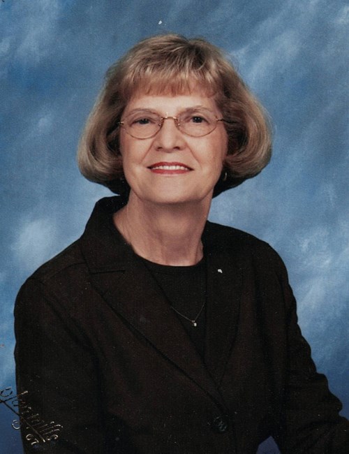 Betty L. Whitten