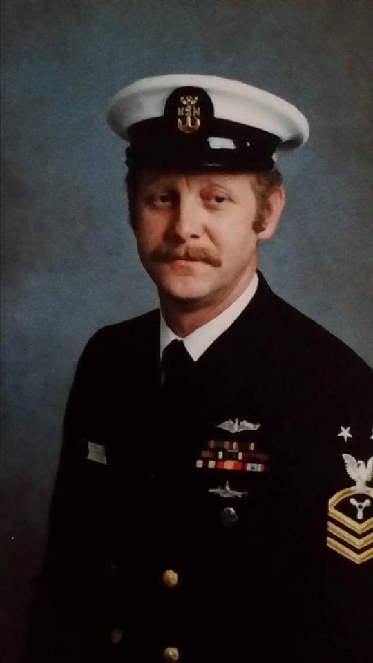 Donald Edgar Robbins