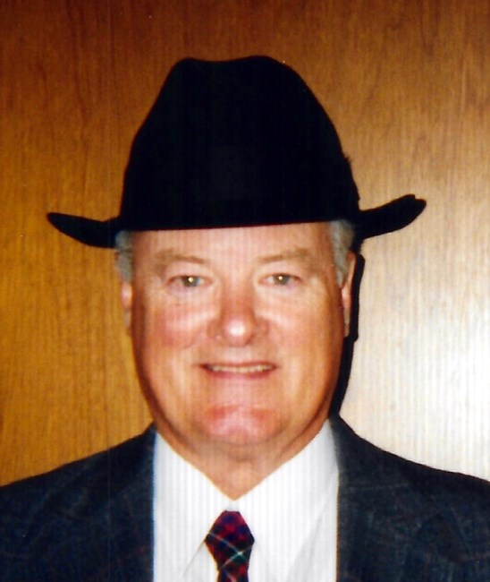 Donald Denny Allen