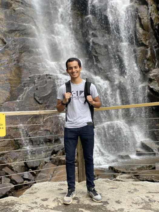 Christopher Alvarado