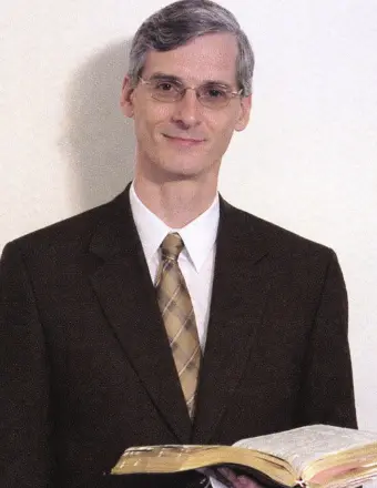 Reverend Byron L. Jameson