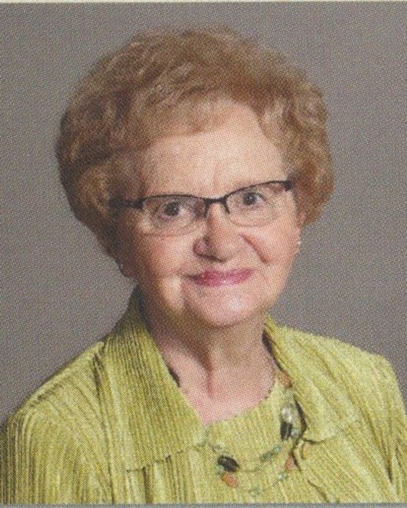 Norma Jean Baker