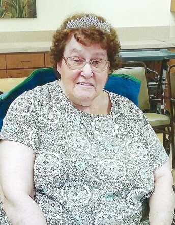 Mary Courtright