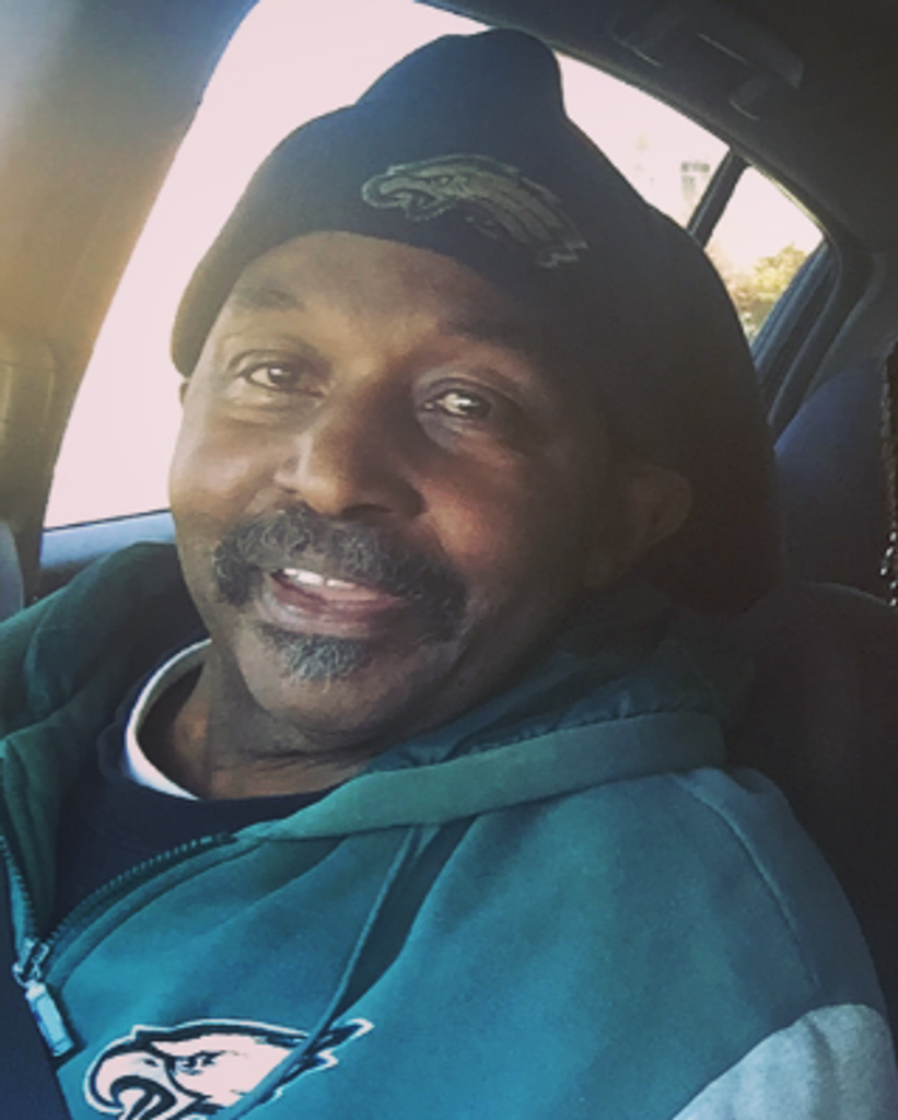 Larry Carter Sr.