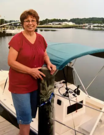 Shirley J. Bishop