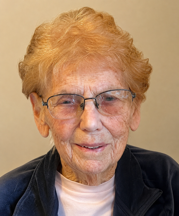 Betty Jean Hazuza