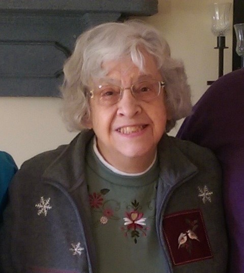 Ruth Harclerode