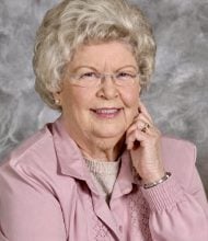 Grace McClain Hudspeth Pruette