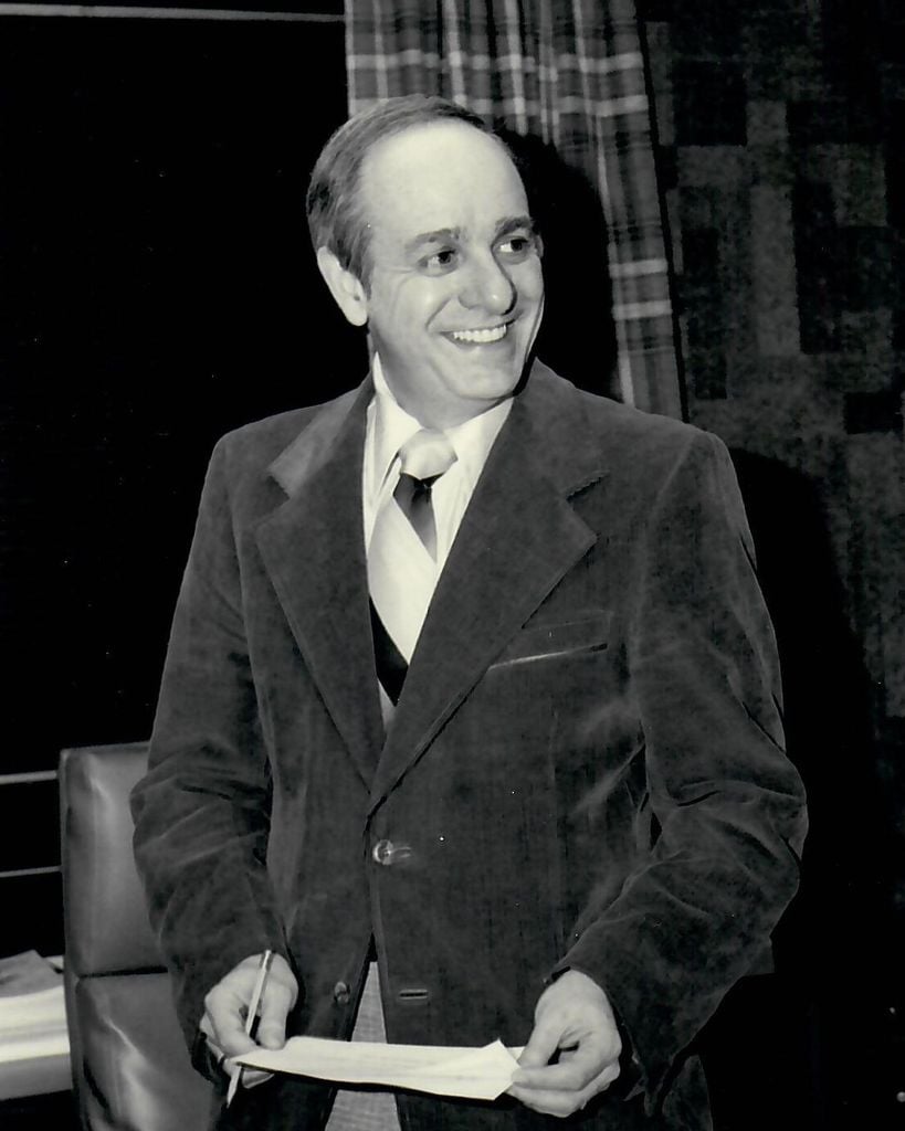 James I. Lyons