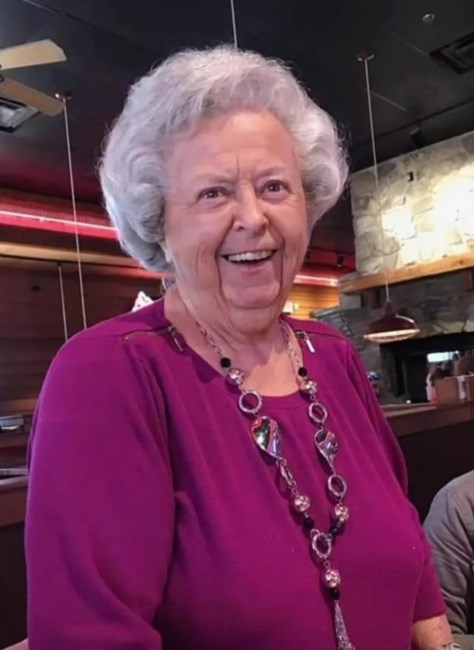 Shirley Friend