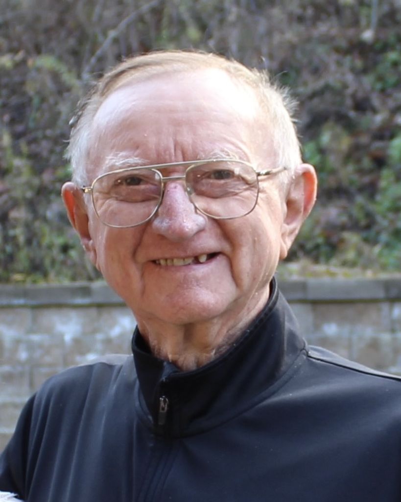 James William Bucy