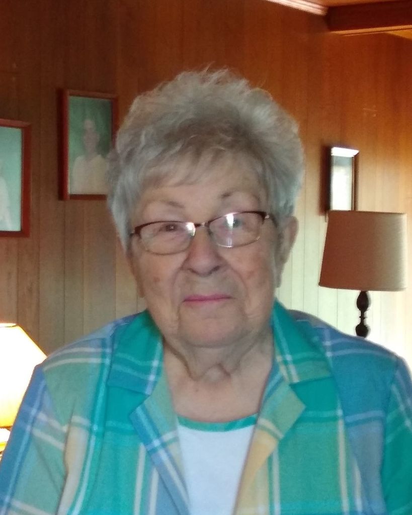 Shirley A. Smith