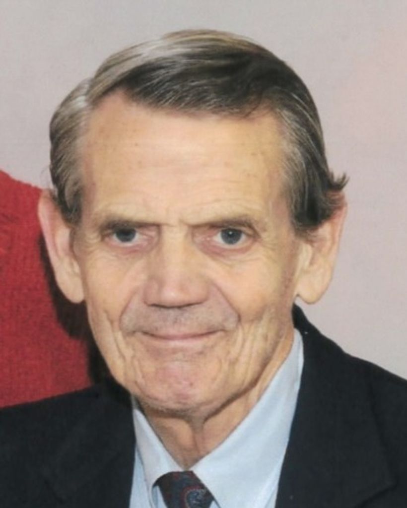 Reverend Robert Nelson Josey