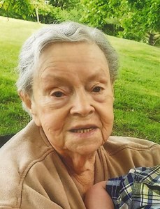 Betty Pauline Webb's Obituary - Life Remembered