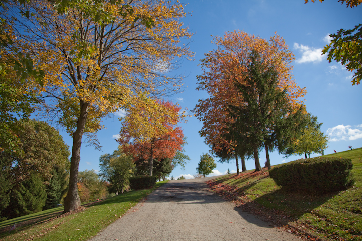 Penn Lincoln Memorial Park
