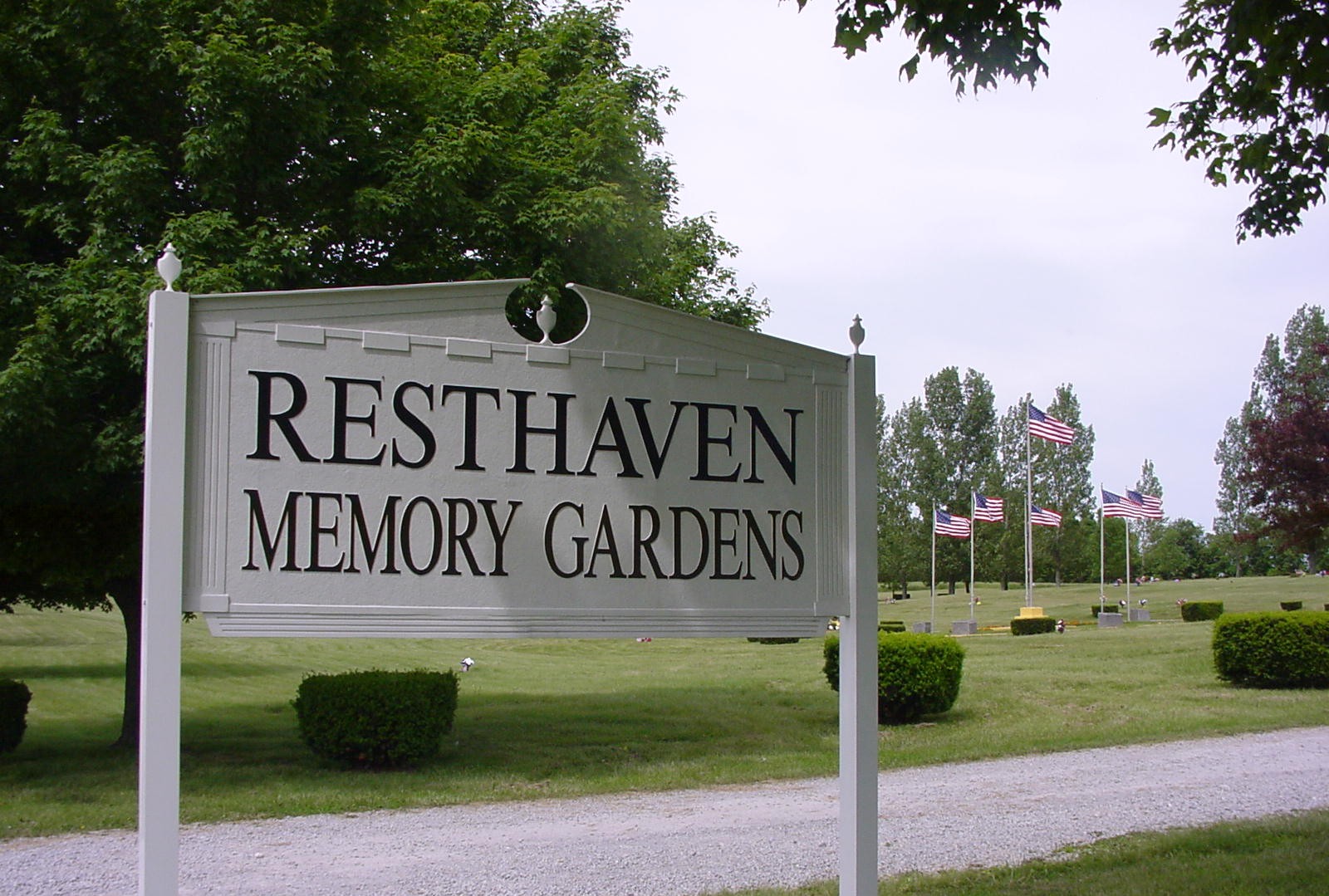 Resthaven Memory Gardens