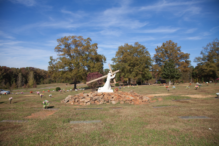 Sunset Memory Gardens