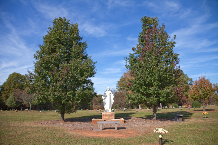 Sunset Memory Gardens