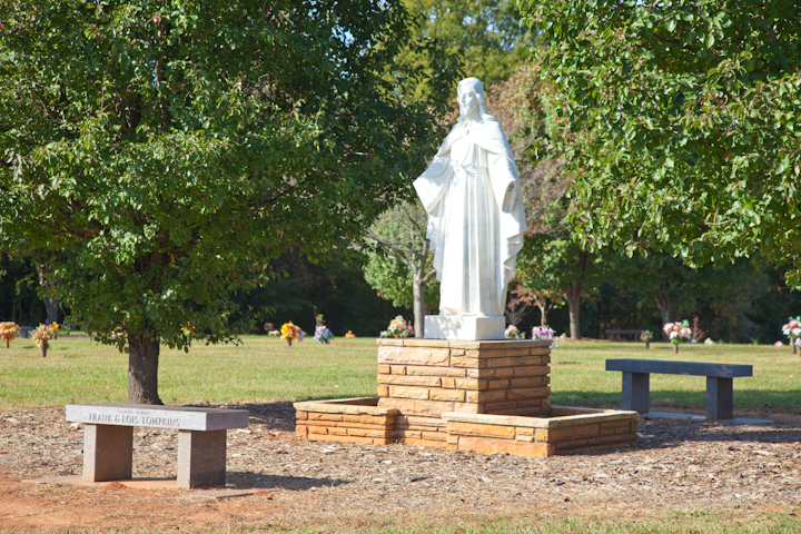 Sunset Memory Gardens