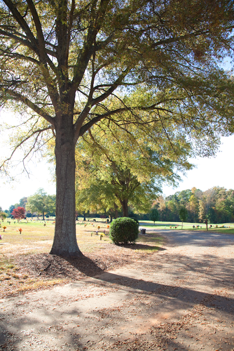 Sunset Memory Gardens