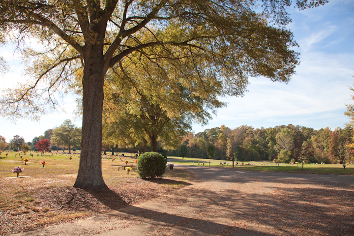 Sunset Memory Gardens