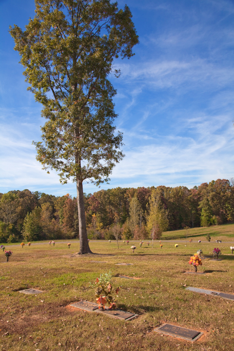 Sunset Memory Gardens
