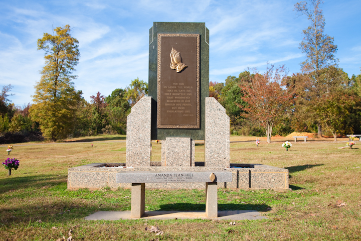 Sunset Memory Gardens