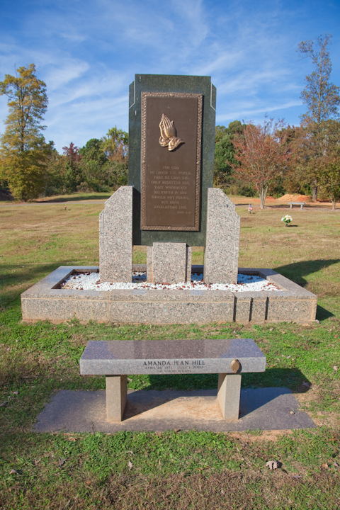 Sunset Memory Gardens