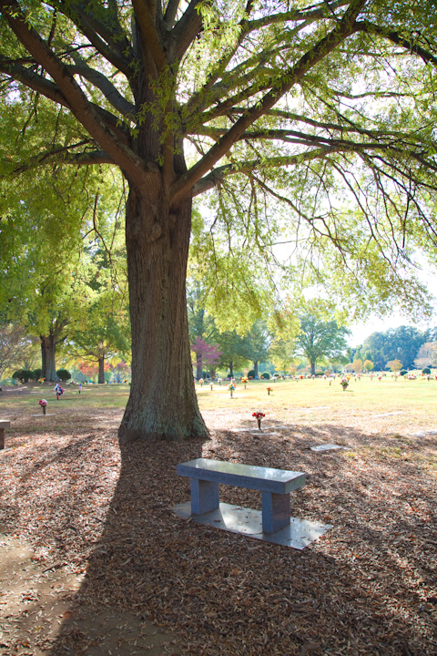 Sunset Memory Gardens